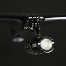 Notify me when back in stock. Barstem Computer Mount With Light Gopro Mount Black Inc