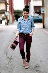 What Are The Best Colors For A Shirt To Wear With Maroon Pants Quora