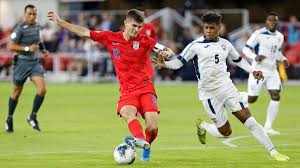 The team is controlled by the united states soccer federation and is a member of fifa and concacaf. B Tjefotqg8d0m