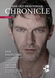 The Old Denstonian Chronicle 2024 by Denstone College