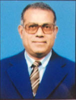 Cyril Claudius D'Silva (70)