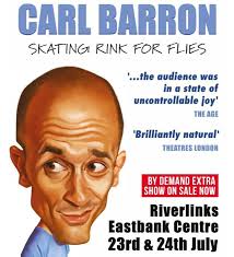 🚨🚨🚨 Carl Barron has...