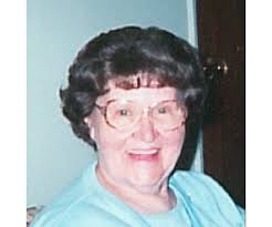 BETTY CRAWFORD Obituary (1927