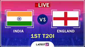 Virat kohli said that he is happy to chase. Cricket News Ind Vs Eng 1st T20i Highlights Latestly