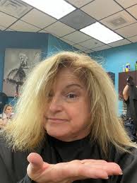 What hair salons in Ootelwah/Cleveland area offer cut and color services?