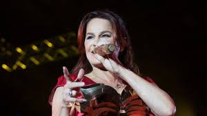 Andrea berg früher und heute. Andrea Berg Fruher Verboten Heiss So Sexy Sieht Die Schlagerkonigin Im Badeanzug Aus News De