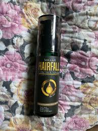 Dermedic treatment serum to stimulate hair growth increases hair volume 150 ml. Sailajah Hairfall Control Serum Reviews