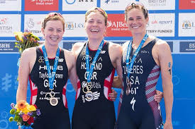 The fourth round of the world triathlon series finished off an intense week of international racing in the uk, and as expected the course was lined with thousands of spectators. Huub Design Congrats Georgia Taylor Brown Fantastic Facebook