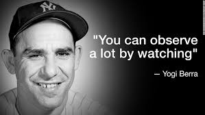 Image result for picture of yogi berra
