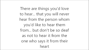 Love Poem Must Listen Love Poems Poems Simple Words