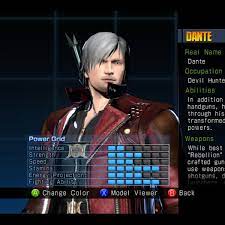 Dante's jam session helps set up phoenix wright's unblockable on incoming. Dante It S Showtime On Twitter The Acceptable Source Of Canon To Me Is The Marvel Vs Capcom 3 Power Grid Where Dante Has The Brain Of A Peanut And Phoenix Wright