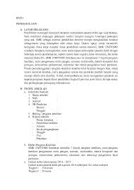 Contoh proposal sponsorship untuk permohonan bantuan dana lengkap dengan jika kamu ingin membuat suatu kegiatan maka kamu harus membuat proposal. Doc Proposal Pengajuan Peralatan Andi Sutrisno Academia Edu