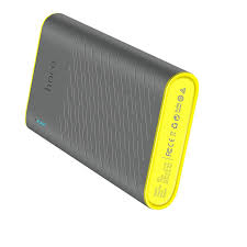 Beston portable charger 20000mah power bank with 3.4a (2.4a+1a) output dual usb port, fast recharge external battery pack for iphone galaxy android phone. Buy B31 Rege Power Bank 20000mah White Hoco Online Shop