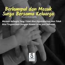 Jika kita ikhlas dalam berupaya untuk kebahagian hidup keluarga. Pin On Doa