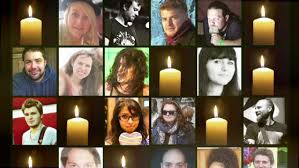 Premiera mondială a lui colectiv a avut loc în septembrie 2019 la festivalul de film de la veneția. Un An De La Tragedia Din Colectiv Portretele Celor 64 De Tineri Care Si Au Pierdut Viata In Urma Incendiului Stirileprotv Ro