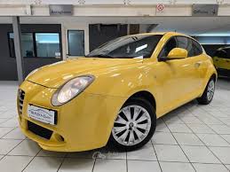 Image result for Giallo Faccia Tosta 2014 MiTo