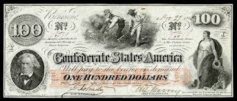 Some bills had higher values, such as $1000, but this was rare. Object Of Intrigue Confederate Currency Atlas Obscura