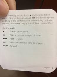 Honestly I Only Knew About Play Skip And Fast Forward Before Reading This Iphone