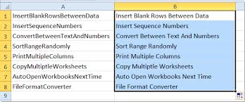 An alphabet is a standard set of letters (basic written symbols or graphemes) that is used to write one or more languages based upon the general principle that the letters represent phonemes (basic significant sounds) of the spoken language. How To Insert Spaces Before Capital Letters In Excel