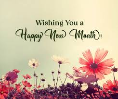 Blue ribbon pins, brochures, squeezy prostates, and more. 100 Happy New Month Wishes And Messages Wishesmsg