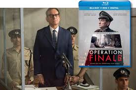 OPERATION FINALE Starring Ben Kingsley and Oscar Isaac Available Today on  Blu-ray – We Are Movie Geeks