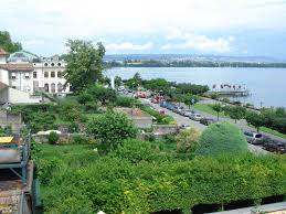 В городе почти не осталось живых. Morges Wikipedia