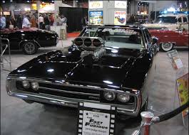 Последние твиты от vin diesel (@vindiesel). Dominic Toretto S 1970 Dodge Charger From Fast Furious Movie Austin Auto Show