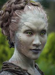 Cutting edge make-up effects for film and television by Barrie Gower