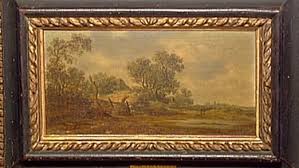 Gemalde Samtliche Landschaften Auf Einen Blick Schatzkammer Kunst Krempel Br Fernsehen Fernsehen Br De