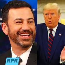 Kimmel is back!! Score one for free speech!