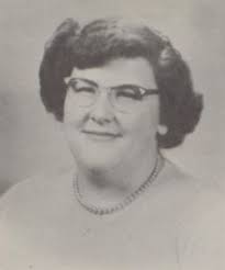 Eugenia L “Jean” Duval Duval (1935-1982)