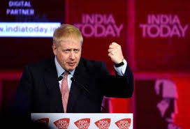 Wheeler is the niece of late editor and writer khushwant singh. New British Pm Boris Johnson Is The Son In Law Of India Here S How