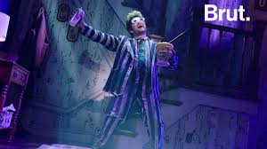 Please choose a different date. Tony Nominated Star Talks Beetlejuice The Musical Brut