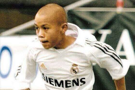 Image result for Young Neymar Real Madrid"
