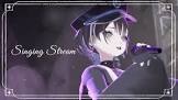 羽緒 (VSinger)
