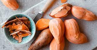 Grams cup large medium (2 dia, 5 long, raw) small tbsp. Sweet Potatoes 101 Nutrition Facts And Health Benefits