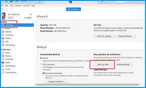 If you want to backup iphone to mac without itunes, then icloud is your alternative program. 3 Ways To Backup Iphone To Macos Mojave