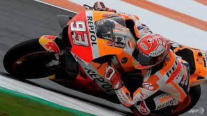 Informasi berita terbaru seputar moto gp seperti profil pembalap, profil tim, hasil pertandingan miguel oliveira resmi nikahi adik tirinya. Champion In Waiting Marquez Tops Valencia Moto Gp Practice
