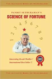 Science Of Fortune Amazon Co Uk Pandit Sethuraman