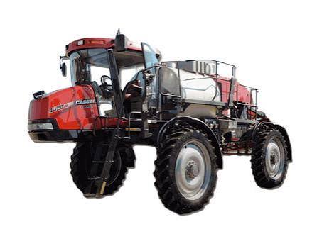Case IH PATRIOT 3150 Sprayer