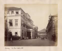 The Parsis who taught Bombay how to ...