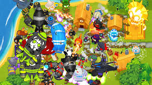Bloons td 6 apk is a game that lies under the strategy category. Bloons Td 6 For Android Apk Download
