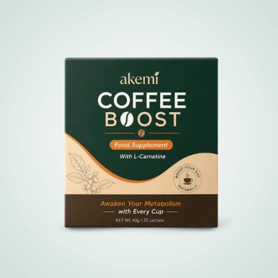 Akemi Coffee Boost | Weight Management Support