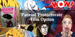 It's a versatile option thanks to its compact design; Parasol Protectorate Archives Gail Carriger