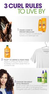 Our Top 3 Curl Rules 1 In The Shower Finger Comb Hydrating Curl Nourish Conditioner Throughout Strands To D Natural Hair Spray Nourishing Hair Hair Plopping