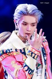 Perfect Renegade On Twitter Taeyong Nct Taeyong Nct