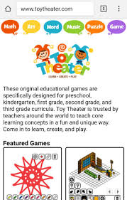 If you're looking for free jigsaw puzzles to play, look no further than these five websites. Toytheater Com On Twitter Icouldspendallday Playing At Https T Co Gkc6qrjkea Edgames Edtech Teacherprep Learningnewthings Free Games Https T Co Wfac0puala Twitter