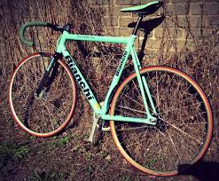 Your name and the bianchi pista are frequently said in tandem. Harmony Cycles Home Facebook
