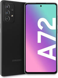 Samsung Galaxy A72 EU (128 GB, Blue, 6 ...