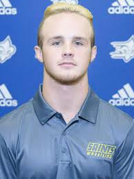 2018-19 Men's Wrestling Roster